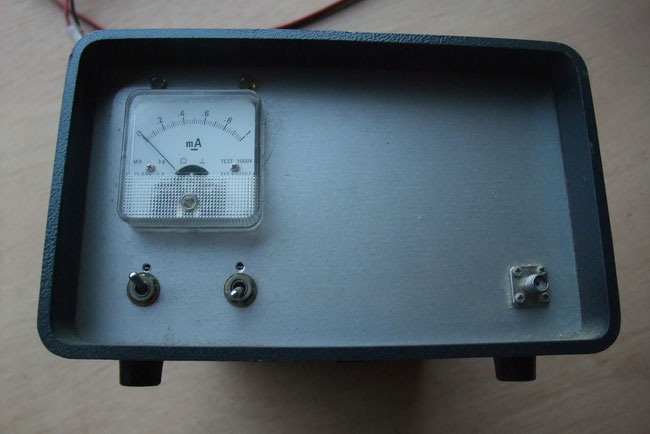 10ghzトランスバーター