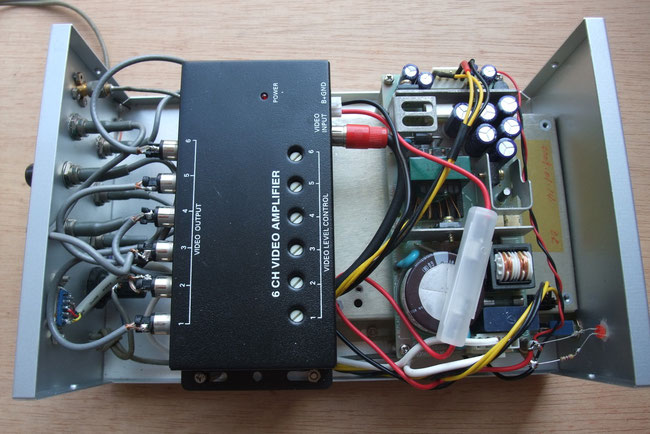 trimble-thunderbolt-gps周波数標準器-内部